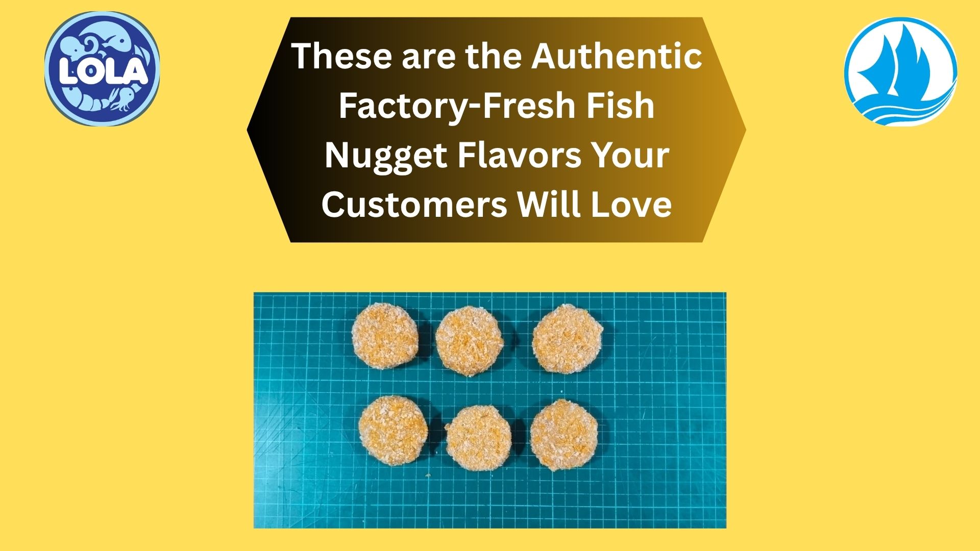  These are the Authentic Factory-Fresh Fish Nugget Flavors Your Customers Will Love